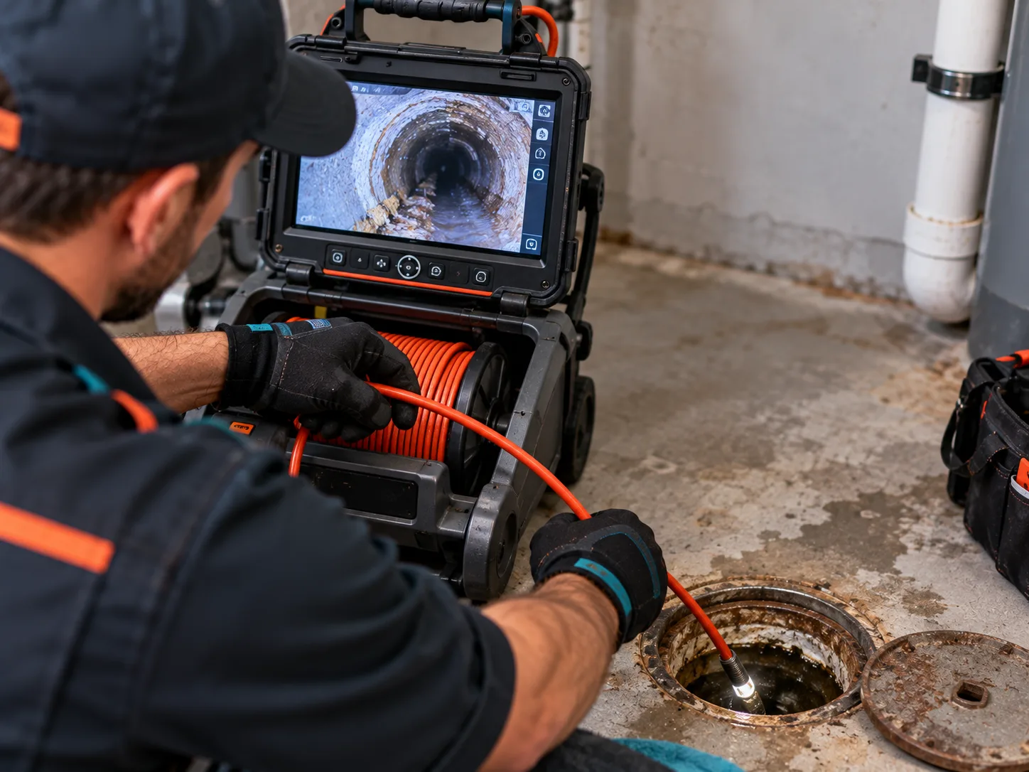 Clogged Drain Service company in Wingate, TX